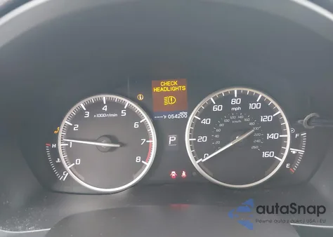 2018 Acura Ilx Premium Package/Technology Plus Package из США, поврежденный, VIN 19UDE2F73JA005502